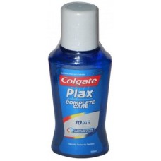 Colgate Plax Complete Care Mouthwash - Regular